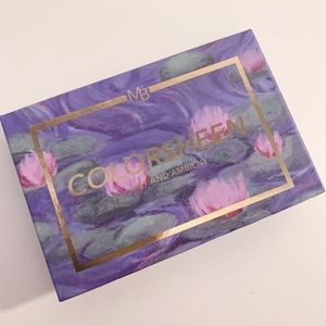 Musee Beauty/Kailav ColorSheen Cream Highlighters in Airy and Ambient